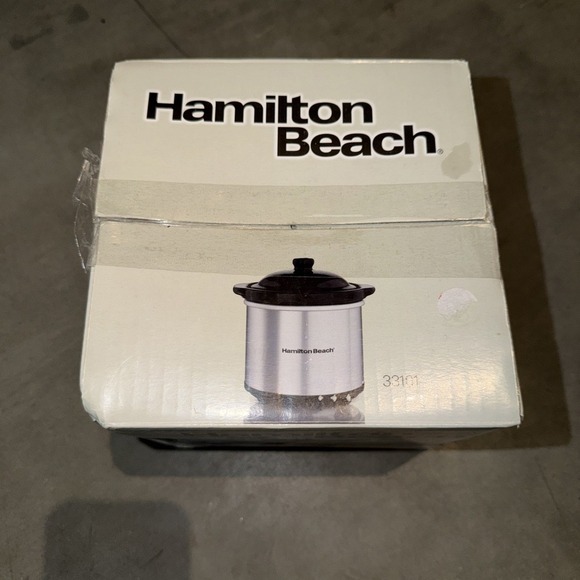 Hamilton Beach Party Dipper 16oz Food Warmer - Picture 2 of 4